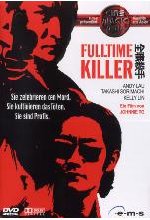 Fulltime Killer DVD-Cover