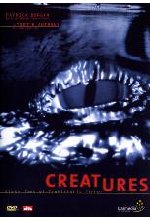 Creatures - Sixty Feet of Prehistoric Terror DVD-Cover