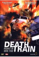 Death Train - Fahrt in den Tod DVD-Cover