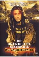 Die unendliche Geschichte - Das Zauberschwert DVD-Cover