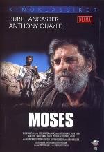 Moses DVD-Cover