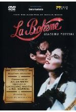 Giacomo Puccini - La Boheme DVD-Cover