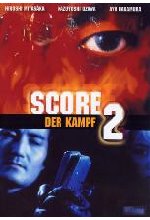 Score 2 - Der Kampf DVD-Cover