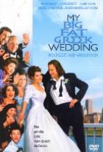 My Big Fat Greek Wedding DVD-Cover
