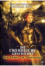 Die unendliche Geschichte - Kampf um Phantasien DVD-Cover