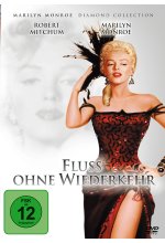 Fluß ohne Wiederkehr DVD-Cover