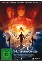 Zu Warriors DVD-Cover