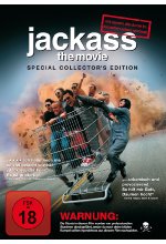 Jackass - The Movie DVD-Cover