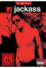 Jackass - Volume 2 DVD-Cover