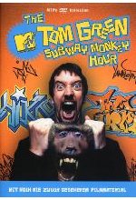 Tom Green - Subway Monkey Hour DVD-Cover