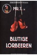 Blutige Lorbeeren DVD-Cover