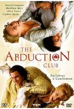 The Abduction Club DVD-Cover