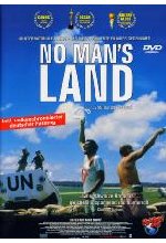 No Man's Land DVD-Cover