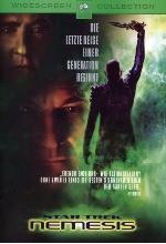 Star Trek 10 - Nemesis DVD-Cover