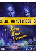CSI - Season 1 / Box-Set 1  [3 DVDs] DVD-Cover
