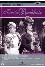 Familie Buchholz DVD-Cover