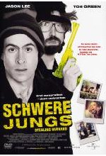 Schwere Jungs DVD-Cover
