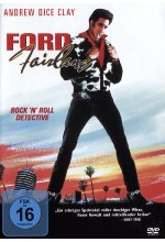 Ford Fairlane DVD-Cover