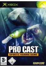 Pro Cast Sports Fishing Cover