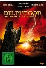 Belphegor DVD-Cover