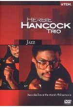 Herbie Hancock Trio - Live DVD-Cover