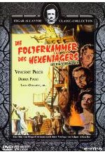 Die Folterkammer des Hexenjägers DVD-Cover