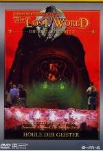 The Lost World - Höhle der Geister DVD-Cover