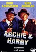 Archie & Harry - Sie können's nicht lassen DVD-Cover