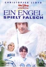 Ein Engel spielt falsch DVD-Cover
