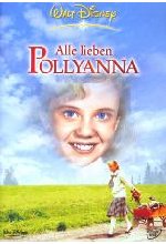 Alle lieben Pollyanna DVD-Cover