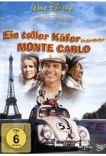 Ein toller Käfer in der Rallye Monte Carlo DVD-Cover
