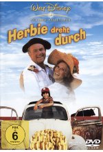 Herbie dreht durch DVD-Cover