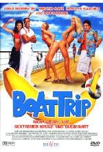 Boat Trip DVD-Cover