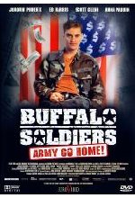 Buffalo Soldiers - Army Go Home! DVD-Cover