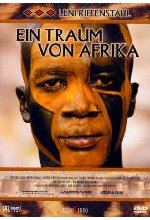 Leni Riefenstahl - Ein Traum von Afrika DVD-Cover