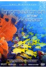 Impressionen unter Wasser - Leni Riefenstahl DVD-Cover