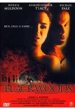 Blackwoods - Hetzjagd in die Vergangenheit DVD-Cover