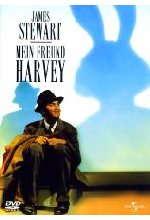 Mein Freund Harvey DVD-Cover