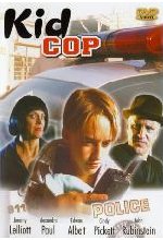 Kid Cop DVD-Cover