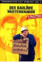 Der Baulöwe/Musterknaben DVD-Cover