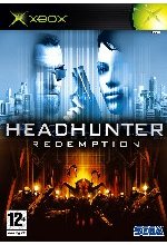 Headhunter - Redemption Cover