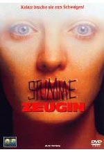 Stumme Zeugin DVD-Cover