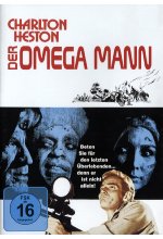 Der Omega Mann DVD-Cover