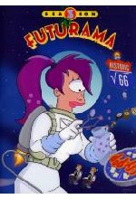 Futurama - Season 3/Box Set  [4 DVDs] DVD-Cover