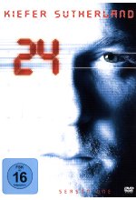 24 - Season 1/Box-Set  [6 DVDs] - M-Lock Box DVD-Cover