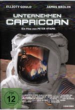 Unternehmen Capricorn DVD-Cover