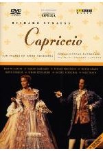 Richard Strauss - Capriccio DVD-Cover