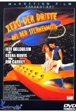 Zebo der Dritte aus der Sternenmitte DVD-Cover