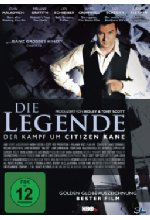 Die Legende - Der Kampf um Citizen Kane DVD-Cover
