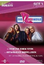 Die rote Meile - Folge 1-4 DVD-Cover